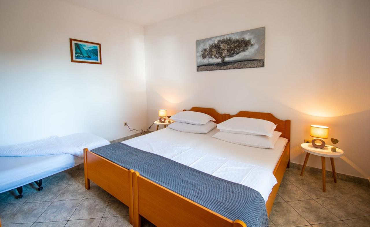 Apartment Franic Podstrana Ngoại thất bức ảnh