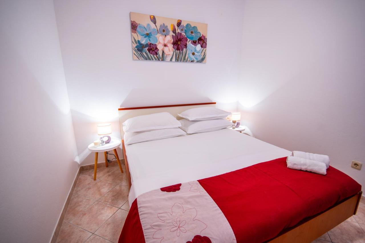 Apartment Franic Podstrana Ngoại thất bức ảnh