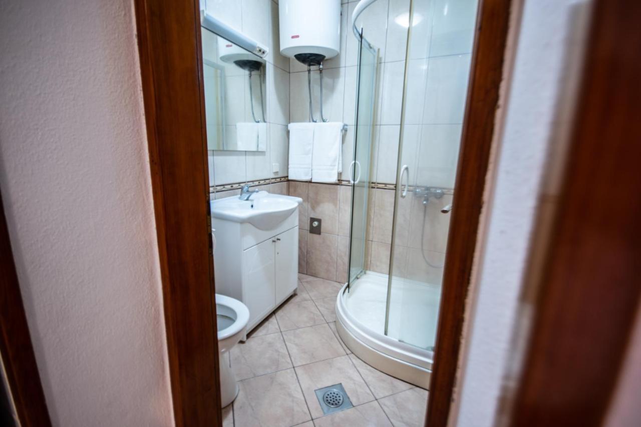Apartment Franic Podstrana Ngoại thất bức ảnh