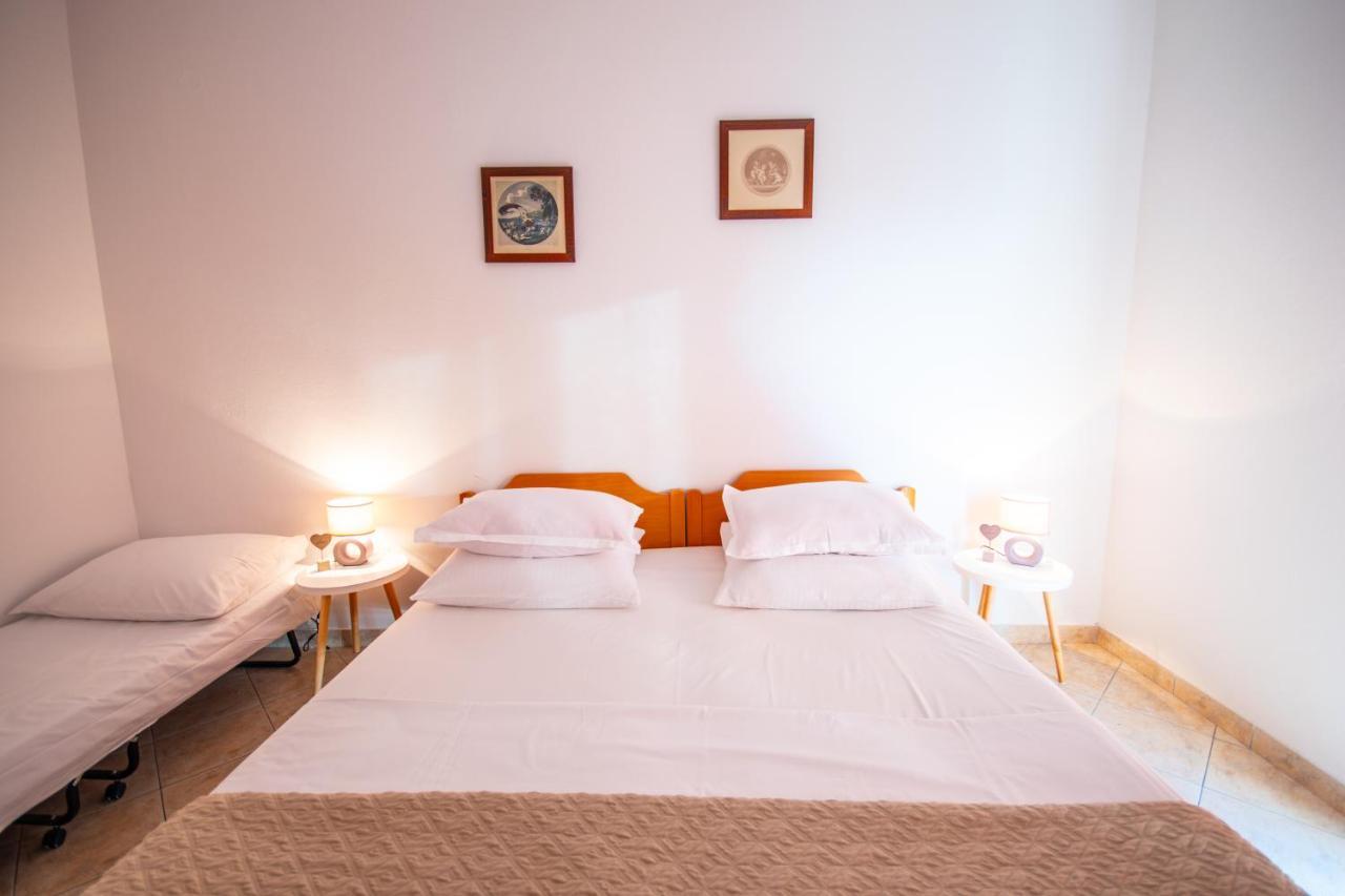 Apartment Franic Podstrana Ngoại thất bức ảnh